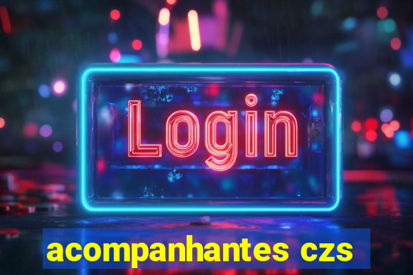 acompanhantes czs
