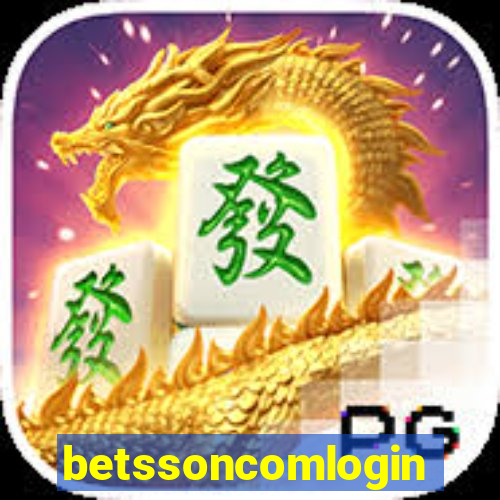 betssoncomlogin