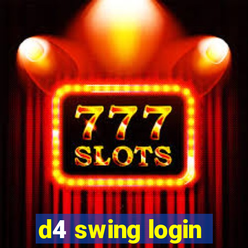d4 swing login