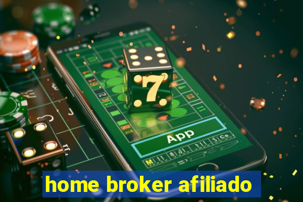 home broker afiliado