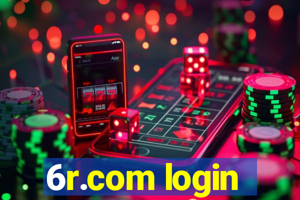 6r.com login