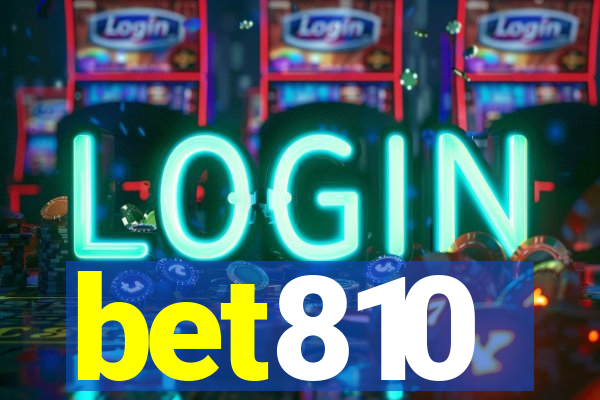 bet810