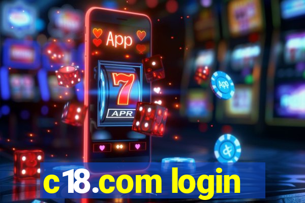 c18.com login