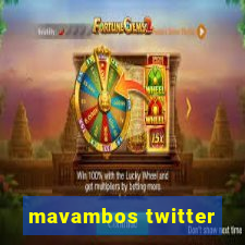 mavambos twitter