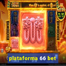 plataforma 66 bet