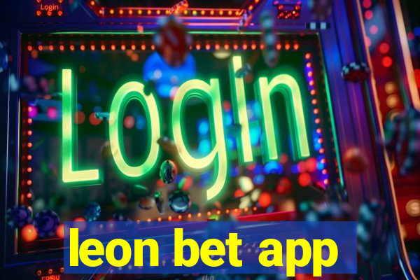 leon bet app