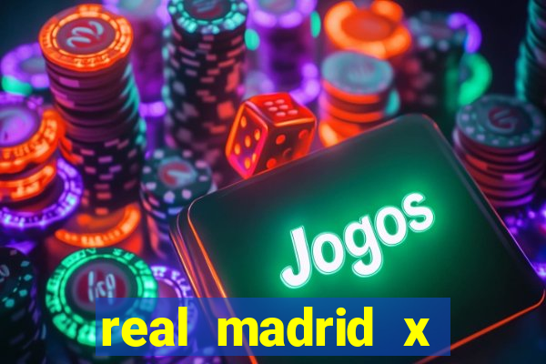 real madrid x athletic bilbao palpite