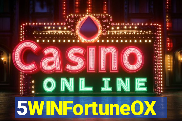 5WINFortuneOX