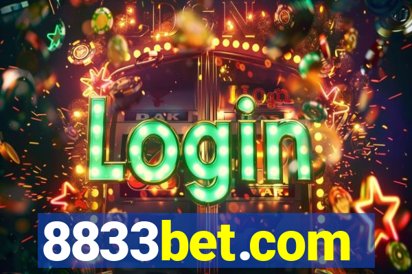 8833bet.com