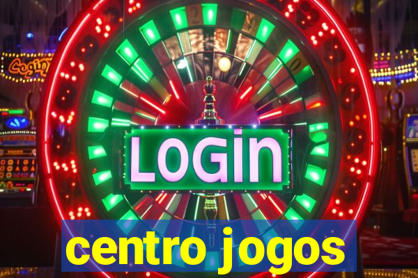 centro jogos