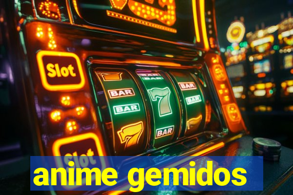 anime gemidos