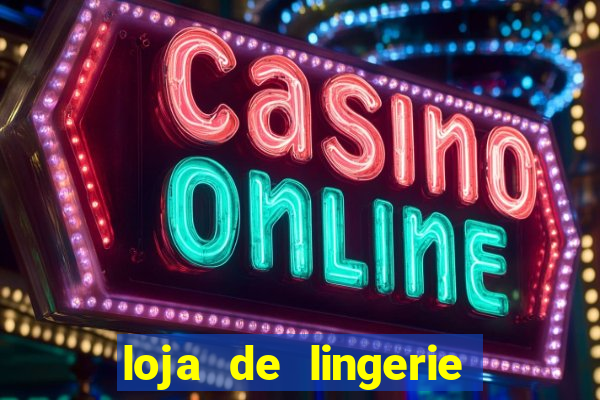 loja de lingerie na rua nova palmeira vila cisper
