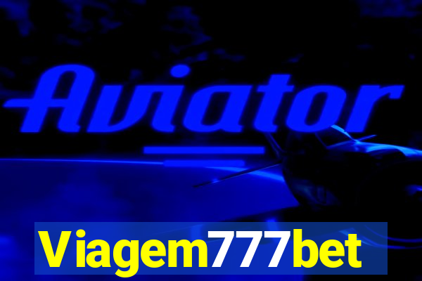 Viagem777bet