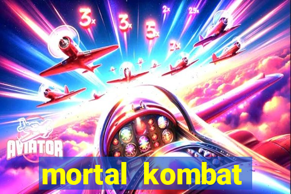 mortal kombat baixar jogo