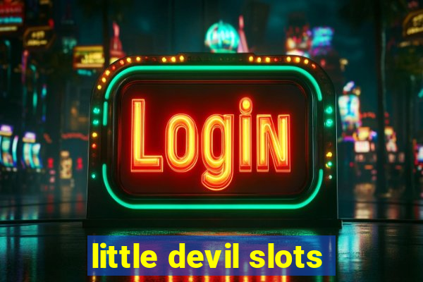 little devil slots