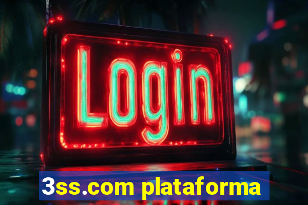 3ss.com plataforma