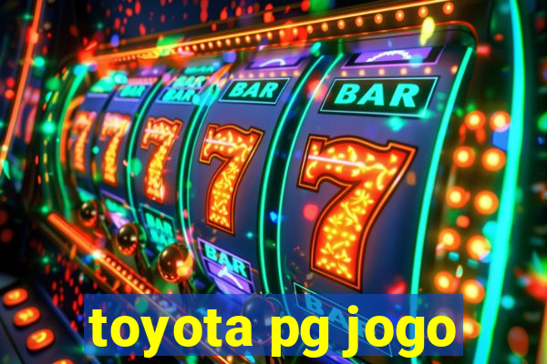toyota pg jogo