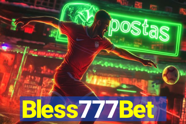 Bless777Bet