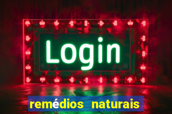 remédios naturais para diabetes