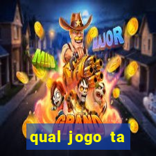 qual jogo ta pagando agora neste momento