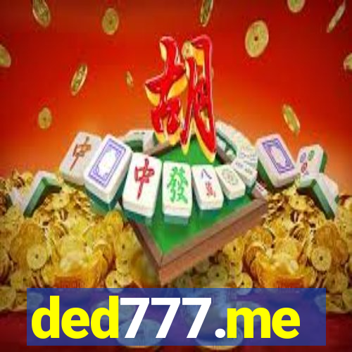 ded777.me