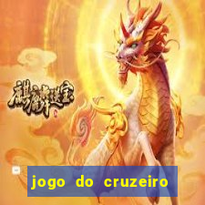 jogo do cruzeiro ao vivo futemax