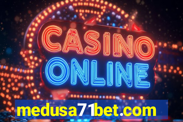 medusa71bet.com