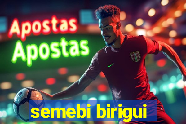 semebi birigui