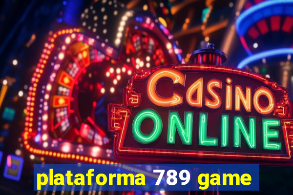 plataforma 789 game