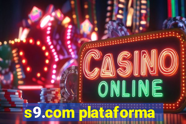 s9.com plataforma