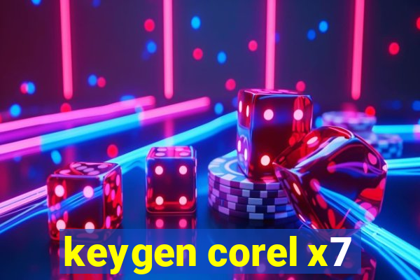 keygen corel x7