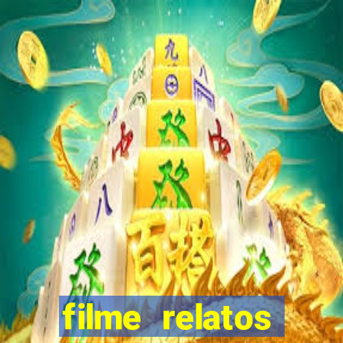 filme relatos selvagens completo dublado