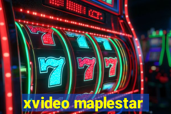 xvideo maplestar