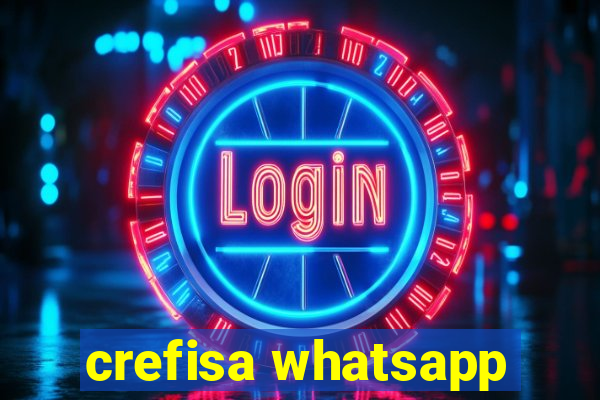 crefisa whatsapp