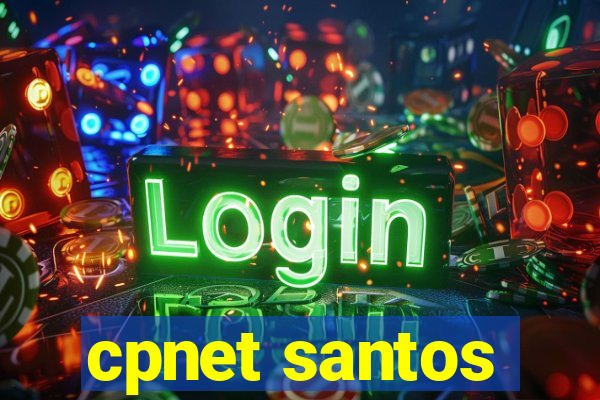 cpnet santos