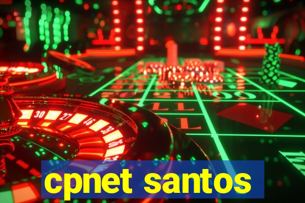cpnet santos