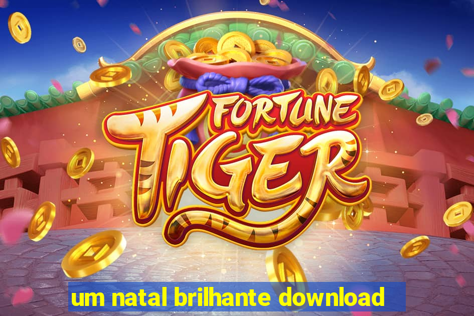 um natal brilhante download