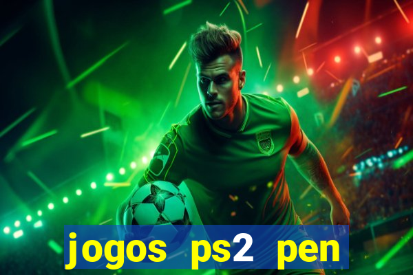 jogos ps2 pen drive download
