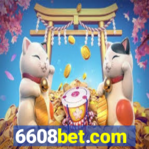 6608bet.com