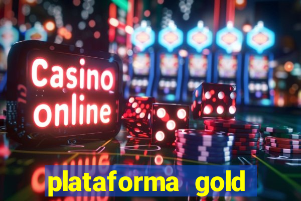 plataforma gold slots paga mesmo