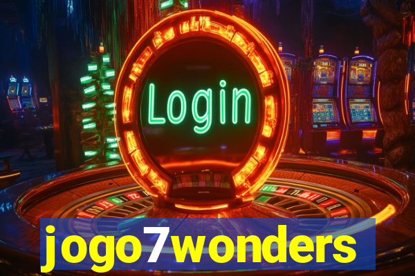 jogo7wonders