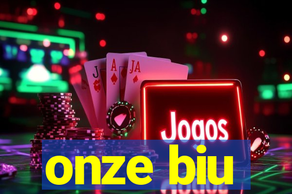onze biu