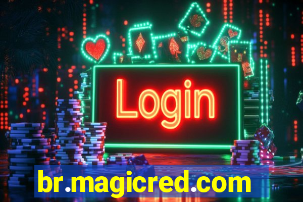 br.magicred.com