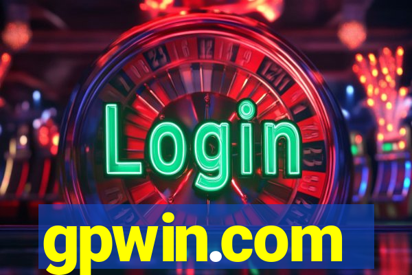 gpwin.com