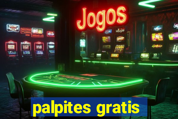 palpites gratis