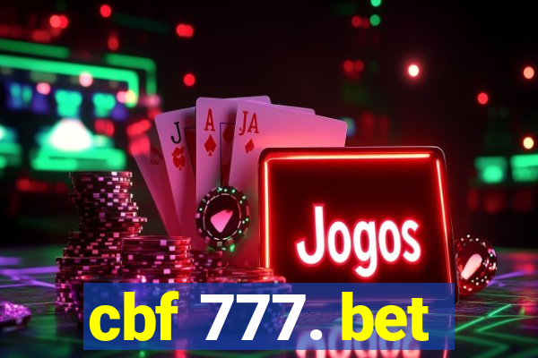 cbf 777. bet
