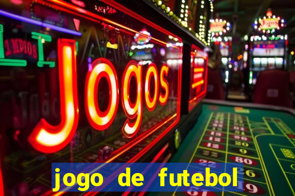 jogo de futebol offline para celular
