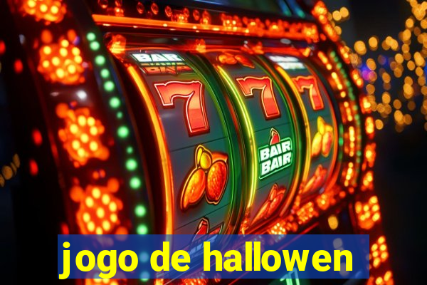 jogo de hallowen