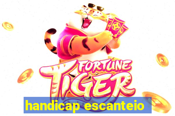 handicap escanteio