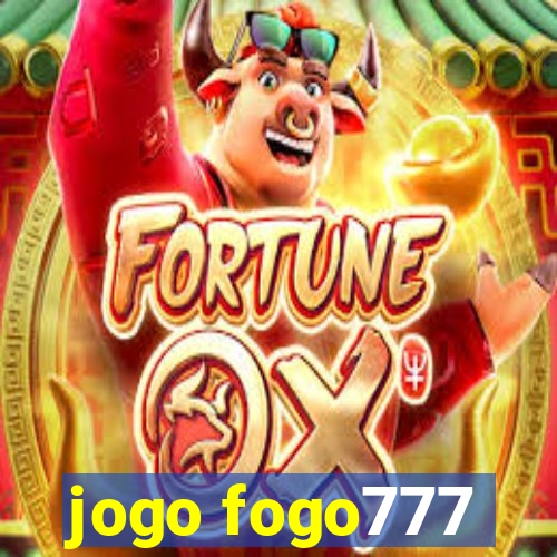 jogo fogo777